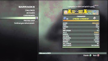 MW3: 7th Prestige! - Road To 10th Prestige!