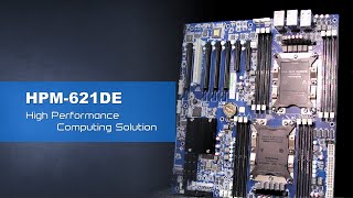 Hpm-246Ua And Hpm-621De Hpc Motherboard Features