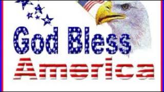 god bless America