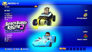 Rez ft Rip Rod VS Leilani ft Twin Mill III - Beach Buggy Racing 2 Island Adventure