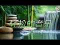 【冥想与瑜伽放松音乐】舒缓旋律与自然背景音,帮助呼吸与专注