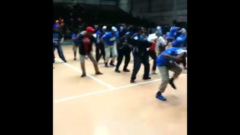UAPB/Brothers of Phi Beta Sigma doing the Sigma Walk