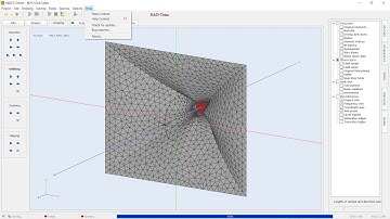 Simulating Waveguides and Horns in ABEC3