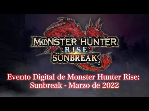 Evento Digital Monster Hunter - Marzo 2022