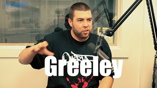 Greeley Details Kerser vs 360 Rap Battle & Explains Why He Didn’t Battle The Saurus in 2016 (Part 1)