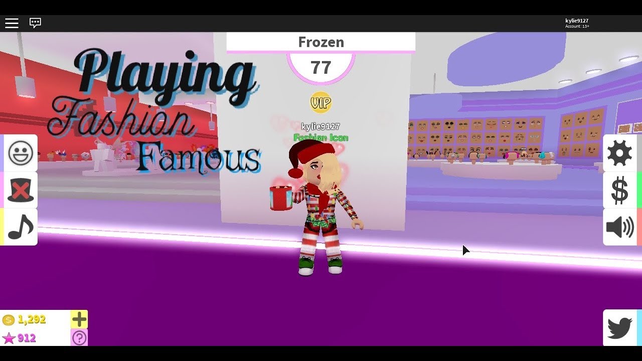 roblox fashion famous vip hack