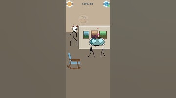 Draw Drag Delete Scan Pin Pull to something 🎁🎀💯: Level *20 #funny #gaming #subscribe #shorts #PlayGo