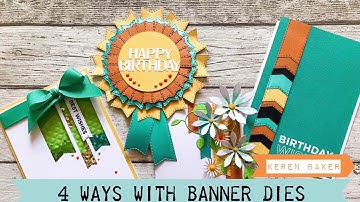 Tonic Craft Kit 10 Inspiration - Keren Baker