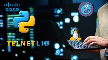 Automatización de redes con Telnetlib: Guía Práctica en Python
