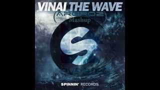 Thomas Newson & Joey Dale VS VINAI ft. Harrison (The Wave Timecode)[Argroz Mashup]