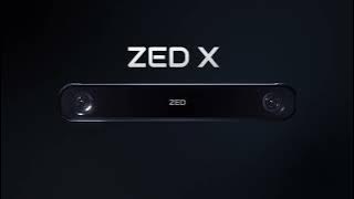 Introducing ZED X | Global Shutter | GMSL2