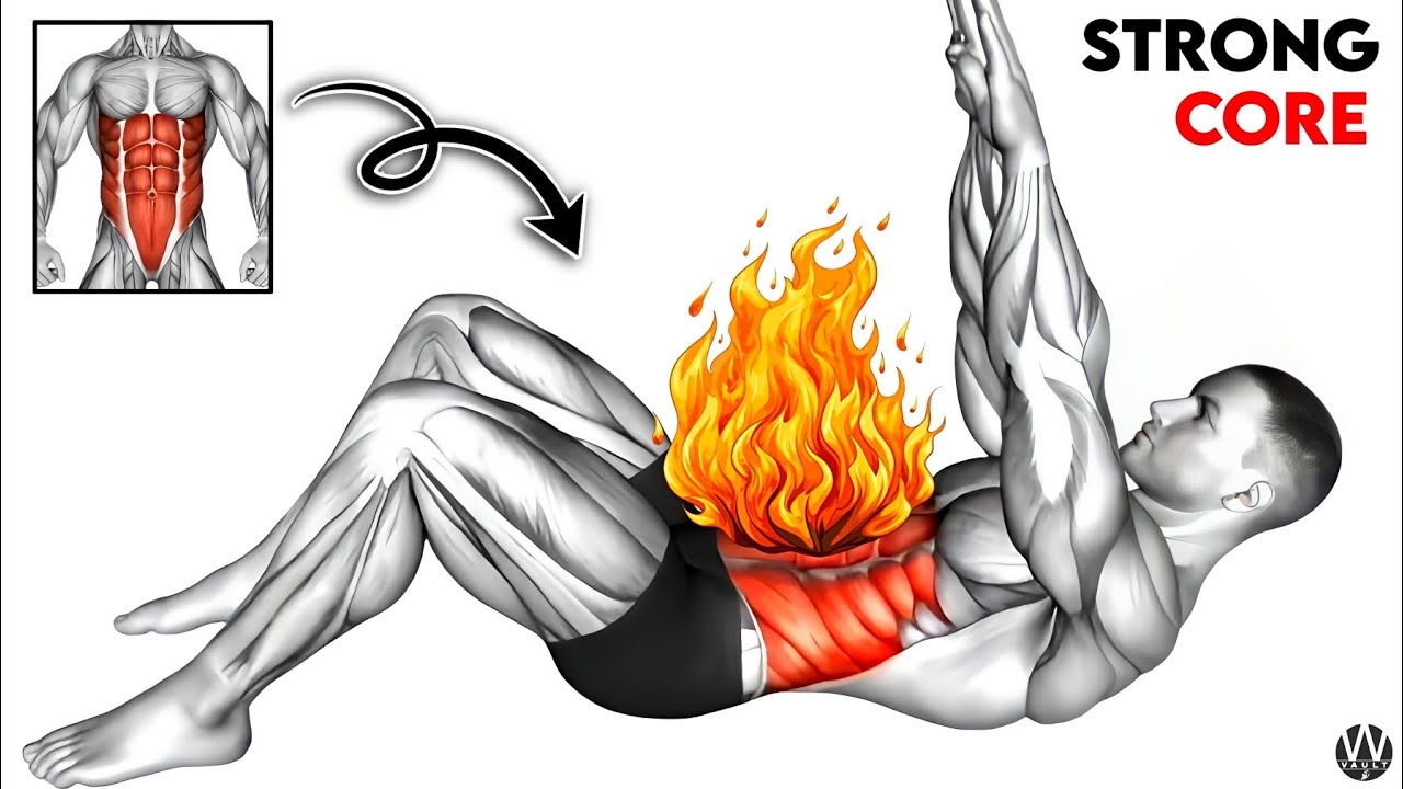 Do You Want Strong 6 Pack ABS Fast ?Then Do These Exercises. - YouTube
