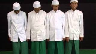 TUNTUNAN SHOLAT SIDOGIRI DAT