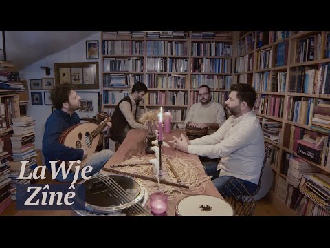 LaWje - Zînê [ Official Music Video ]  © 2022