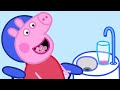 Peppa Pig Official Channel | Peppa Pig's First Dentist Experience