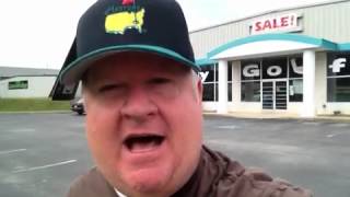 Mike's Golf Shop - Get A Hug