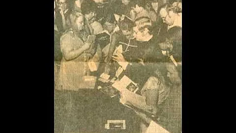 (Karl Priest) Textbook War Video XII: Alice Moore's Lost Tape