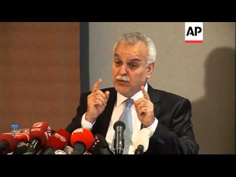 معاون سنی فراری عراق مدعی است که از طراحی جوخه های مرگ علیه رقبا بی گناه است