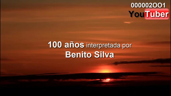 100 aos por Benito Silva
