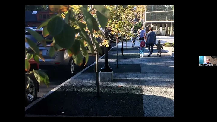 Breakfast Webinar: NYS EFC Green Innovation Grant Program & City of Poughkeepsie Projects