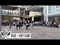 Kpop in public stray kids     sclass  side  sky cam kcdc  australia