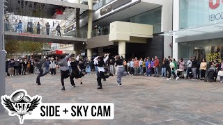 [KPOP IN PUBLIC] Stray Kids 스트레이 키즈 | 특 (S-Class) | SIDE + SKY CAM [KCDC] | AUSTRALIA