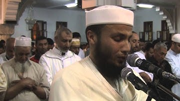 تلاوة خاشعة من سورة التوبة المقطع الأول للقارئ جواد ناصر 2015