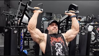 7 weeks out Arnold Classic - Smashing Delts