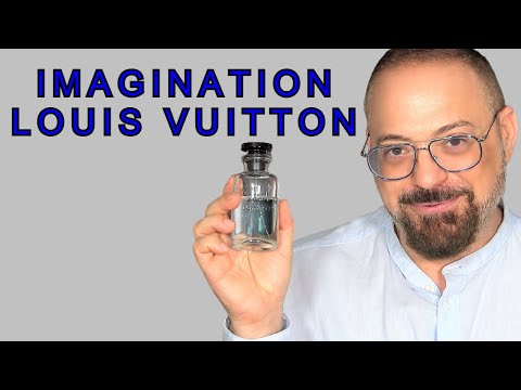 Imagination, la última fragancia masculina de Louis Vuitton