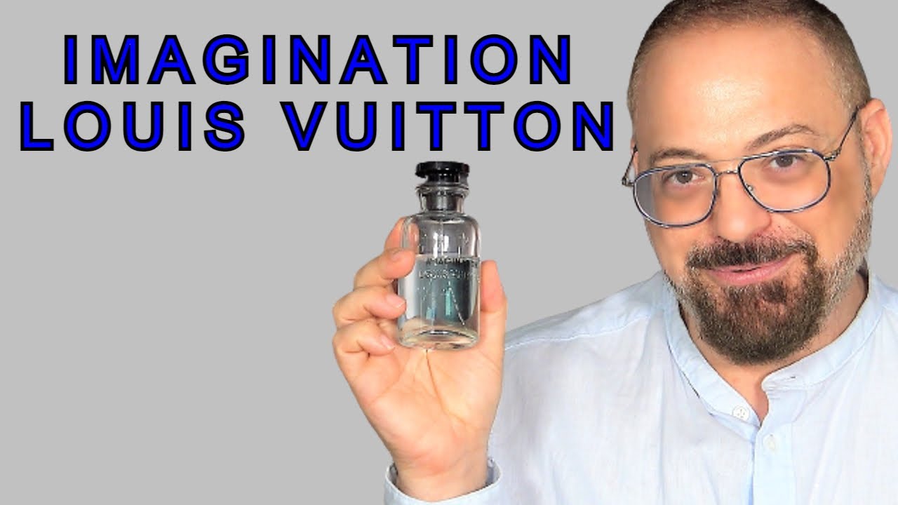 Louis Vuitton - Imagination . #fragrance #perfumeadictos #meridayucata
