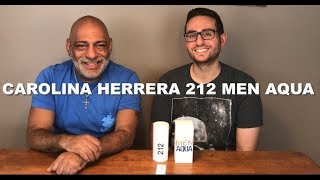 CAROLINA HERRERA 212 Men's Aqua Limited Edition, 3.4 oz - Kingsmarq  collection