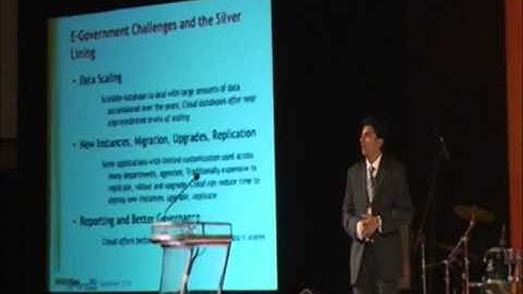 Multi-tenancy and Cloud Computing for eGoverment Services