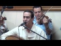 ياللى نويت تشغلنى غناء الفنان علاء قرمان صالون المنارة 22 6 2016