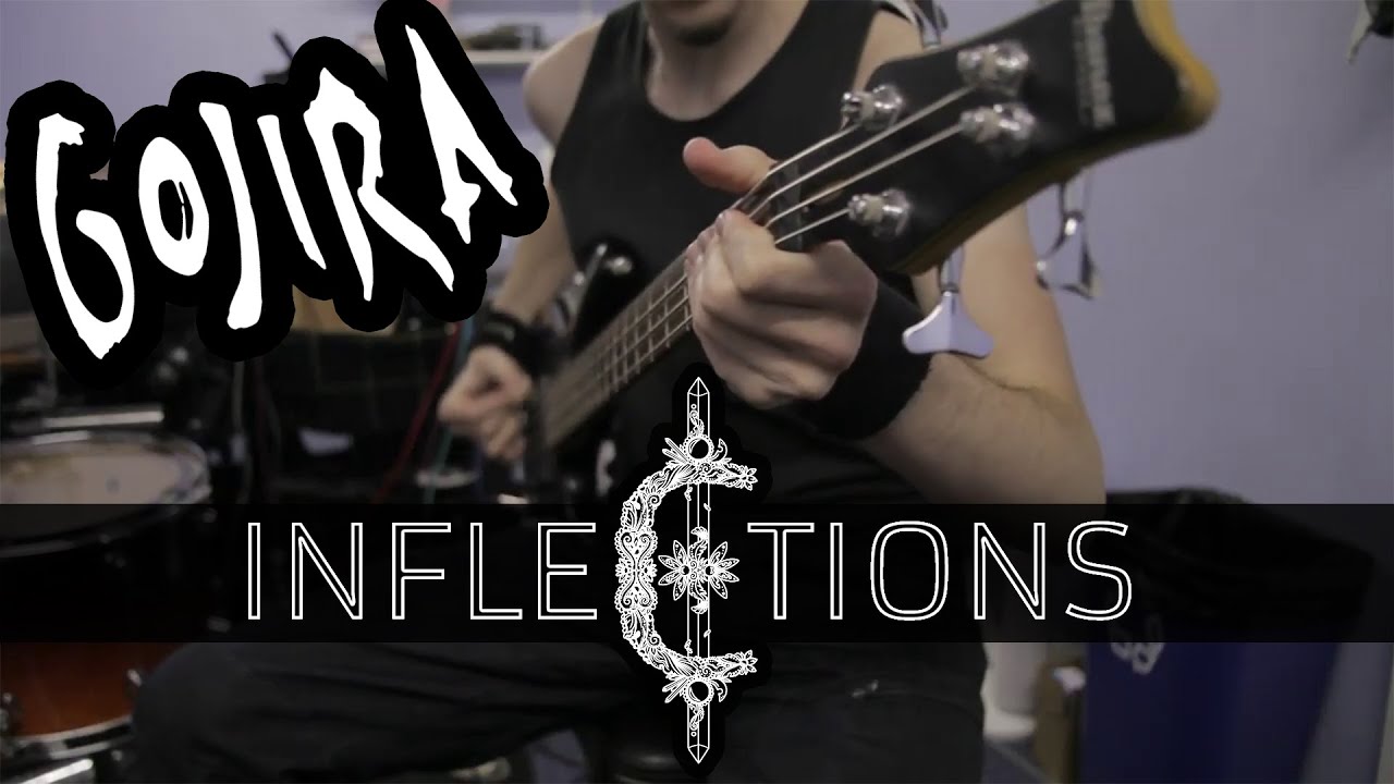 Gojira - 'L'Enfant Sauvage' - Full Band Cover