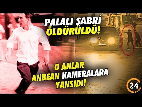 Gezi Provokasyonunda Tanınan “Palalı Sabri” Öldürüldü! O Anlar Kameralara Bakın Nasıl Yansıdı!