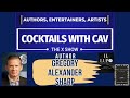 Supernatural Thrillers - a great interview with Author Gregory Alexander Sharp from England!