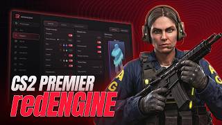 I TESTED redENGINE IN CS2 PREMIER… (Aimbot & ESP) News