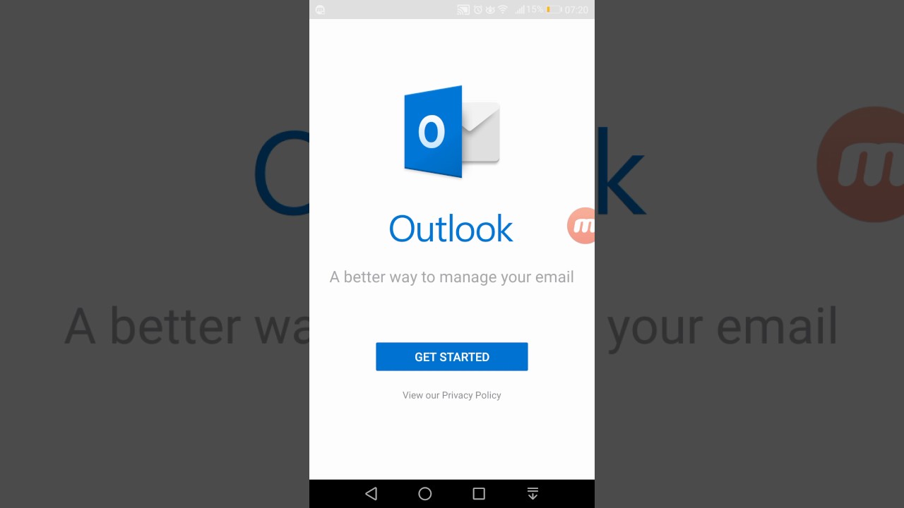 How To Set Up An Imap Account In Microsoft Outlook For Android