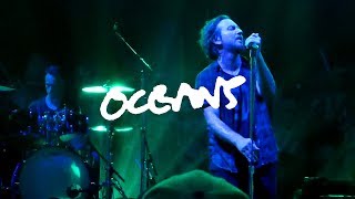 Pearl Jam - Oceans (for Israel Barrales), Barcelona 2018 (Edited & ) Resimi