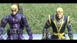 Marvel Legends Update/customs