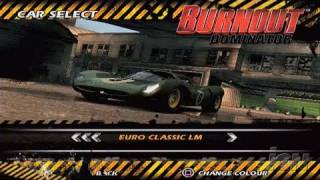 Burnout Dominator PSP Trailer - Boost Interview