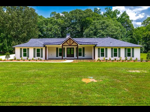 251 Nale Dr, Madison, AL home video tour