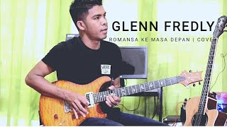 MELODI GLEN GREDLY // ROMANSA KE MASA DEPAN // COVER GITAR