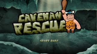 Caveman Rescue  + for iOS, iPhone, iPad, iPhone and Android screenshot 4