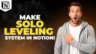 How To Make Solo Leveling System In Notion [Step By Step Guide]