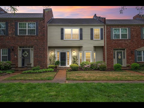 8157 Hunters Grove Lane, Germantown, TN home video tour