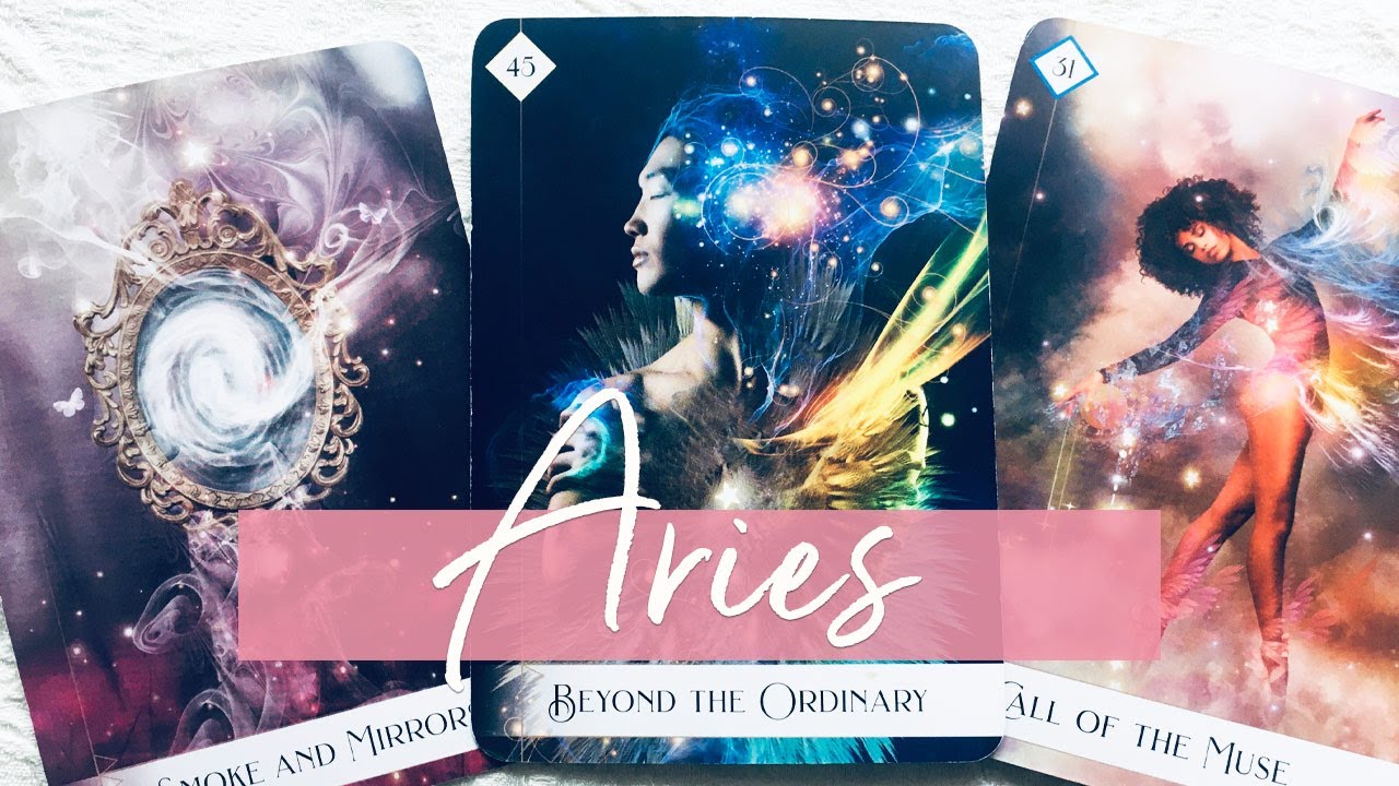 ARIES - A COMMUNICATION ABOUT COMMITMENT