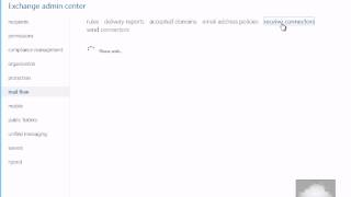 20341B Demo29 Reviewing Mail Flow Settings
