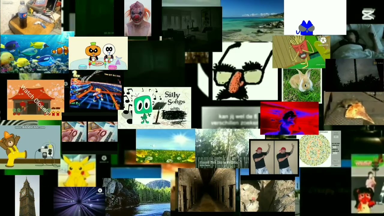 All Screamers At Once Add Round 11