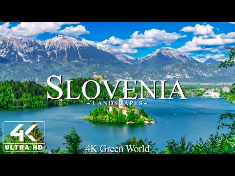 Slovenia Relaxing Music Along With Beautiful Nature Videos